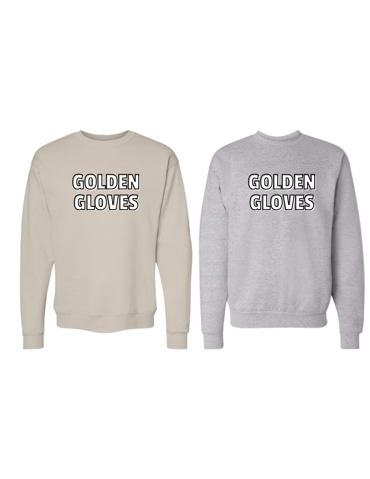 GLOVES **ADULT** CREWNECK
