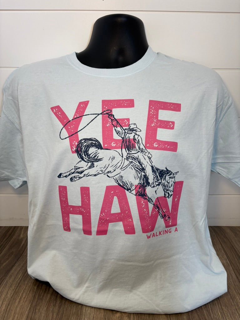 YEE HAW: BLUE
