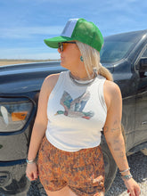 Load image into Gallery viewer, BEDAZZLED DUCK TANK