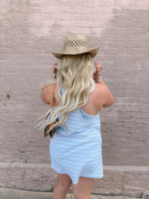 Load image into Gallery viewer, Seabreeze Crochet Dress