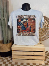 Load image into Gallery viewer, 250 YRS FREEDOM