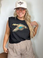 Load image into Gallery viewer, MALLARD CHASE IT: MUSCLE TANK