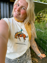 Load image into Gallery viewer, WILD RIDE: MUSCLE TANK