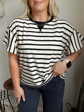 Load image into Gallery viewer, The Stockyard Stripe Top