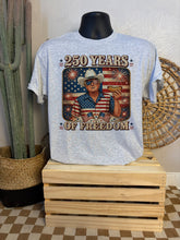 Load image into Gallery viewer, 250 YRS FREEDOM