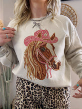 Load image into Gallery viewer, BEDAZZLED LOVER PONY