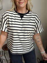 Load image into Gallery viewer, The Stockyard Stripe Top