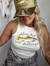 Load image into Gallery viewer, FISH NOT FEELINGS: TANK