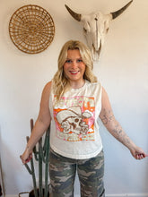 Load image into Gallery viewer, COWBOYS NEVER DIE MUSCLE TANK