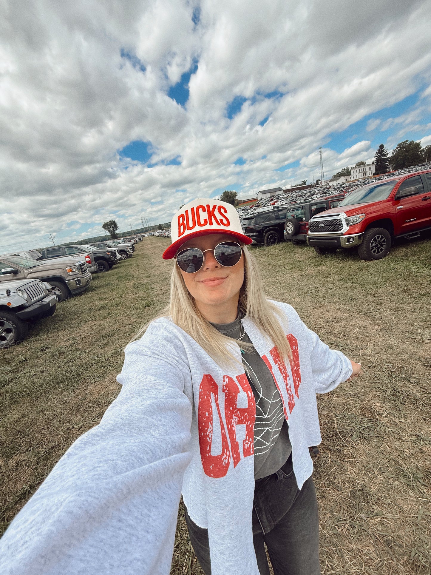 BUCKS CAP