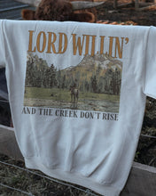 Load image into Gallery viewer, CREEK DON’T RISE