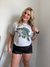 Load image into Gallery viewer, THE BEDAZZLED FISH