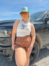 Load image into Gallery viewer, BEDAZZLED DUCK TANK