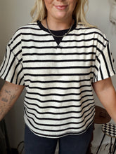 Load image into Gallery viewer, The Stockyard Stripe Top