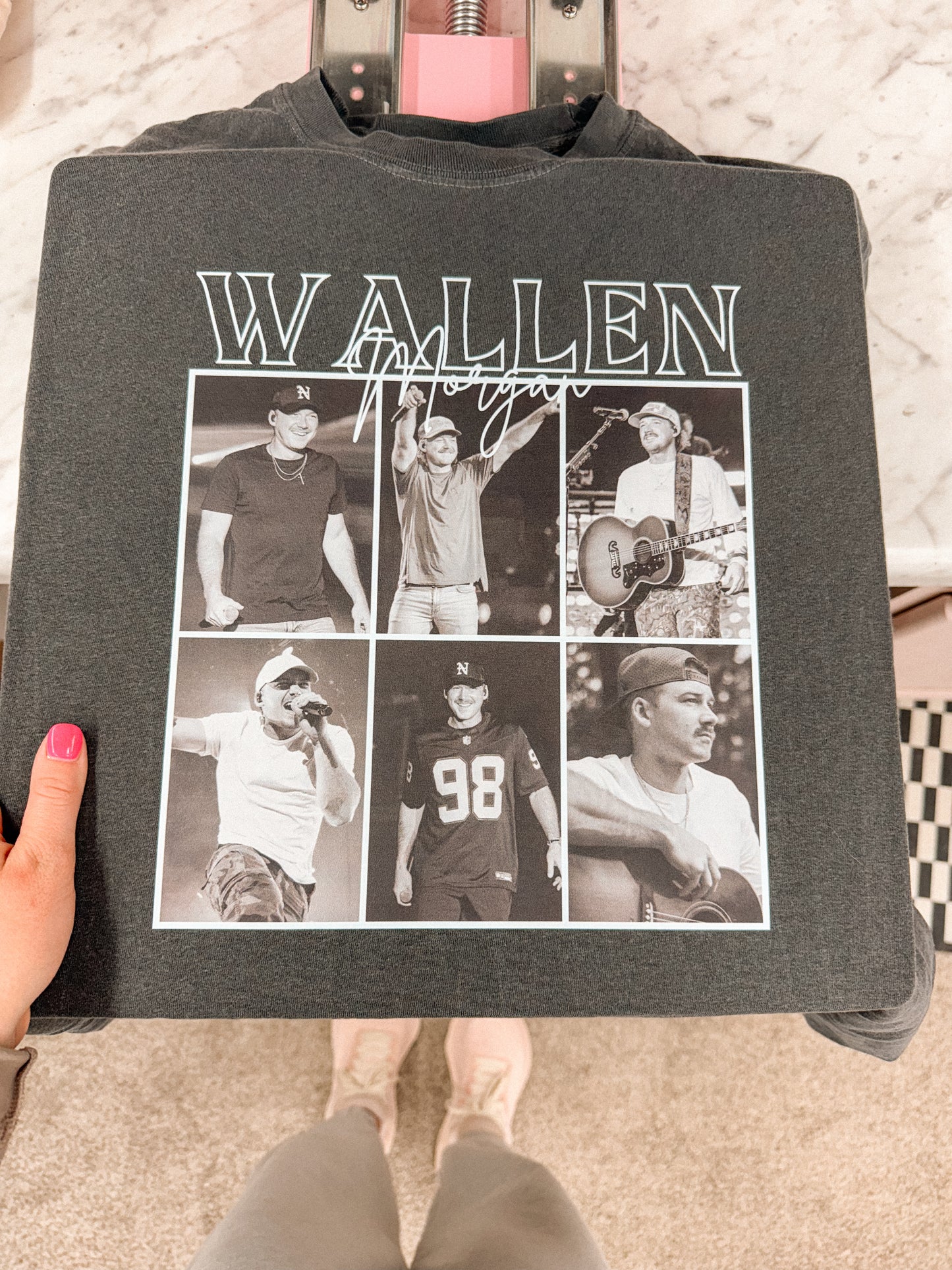 WALLEN COLLAGE