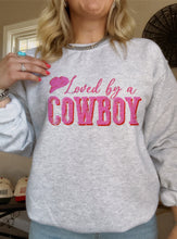 Load image into Gallery viewer, LOVED BY A COWBOY