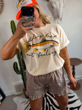 Load image into Gallery viewer, FISH NOT FEELINGS: TEE