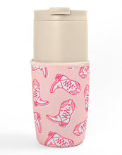 Load image into Gallery viewer, Western Cowgirl Boots Drink Sleeve: Medium