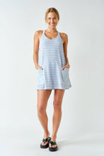 Load image into Gallery viewer, Seabreeze Crochet Dress