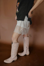 Load image into Gallery viewer, TAUPE LACE EXTENDY