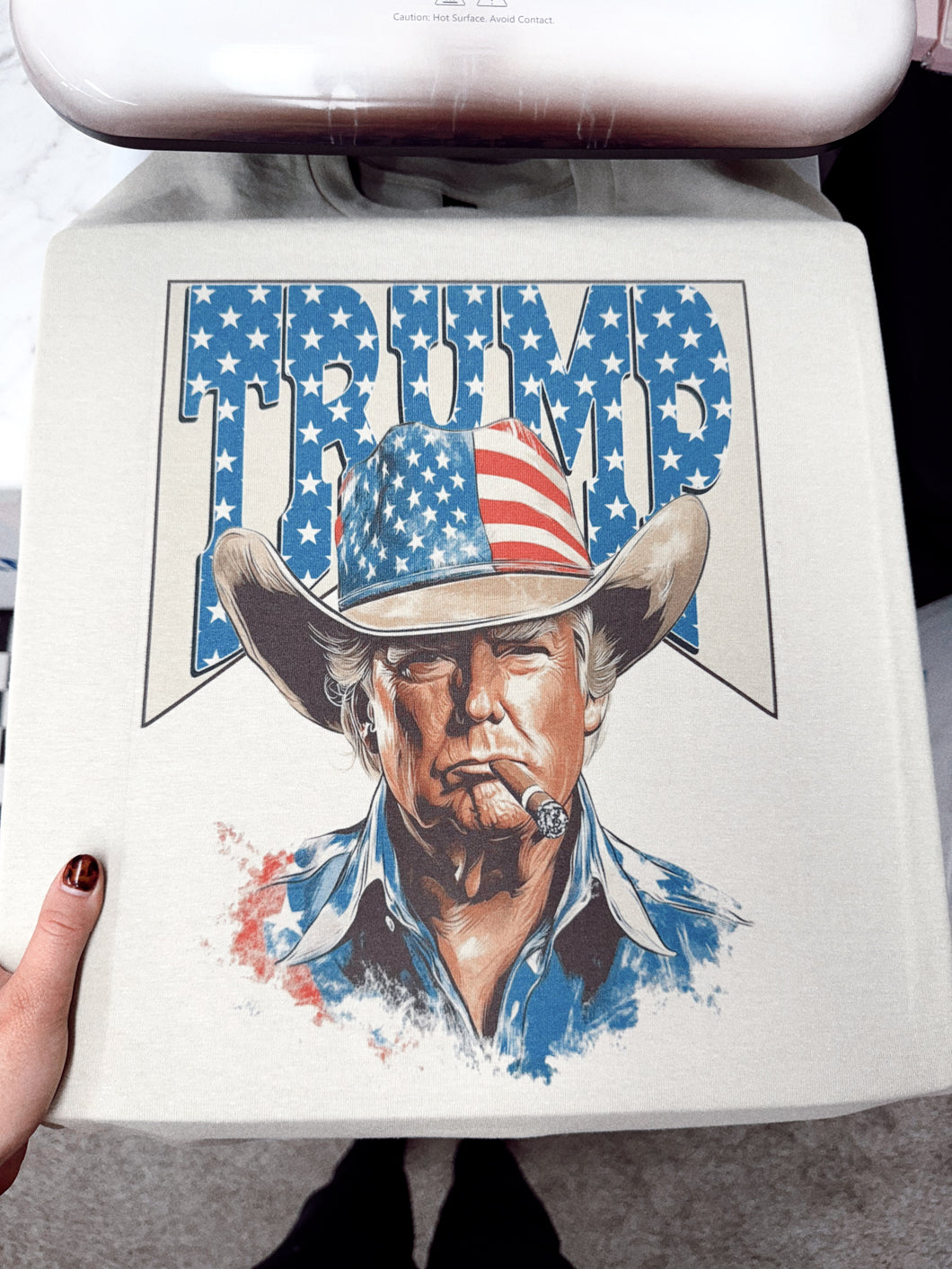 STAR SPANGLED TRUMP