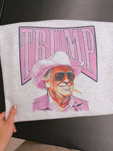 Load image into Gallery viewer, COWBOY TRUMP: PINK
