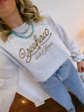 Load image into Gallery viewer, YEEHAW &amp; AMEN (BROWN)
