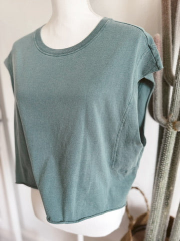 Dusty Desert Top