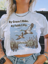 Load image into Gallery viewer, BY FAITH I FLY
