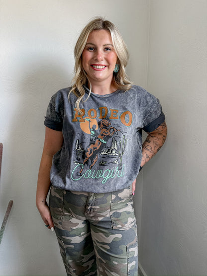 RODEO COWGIRL