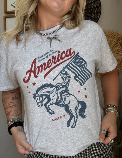 AMERICA