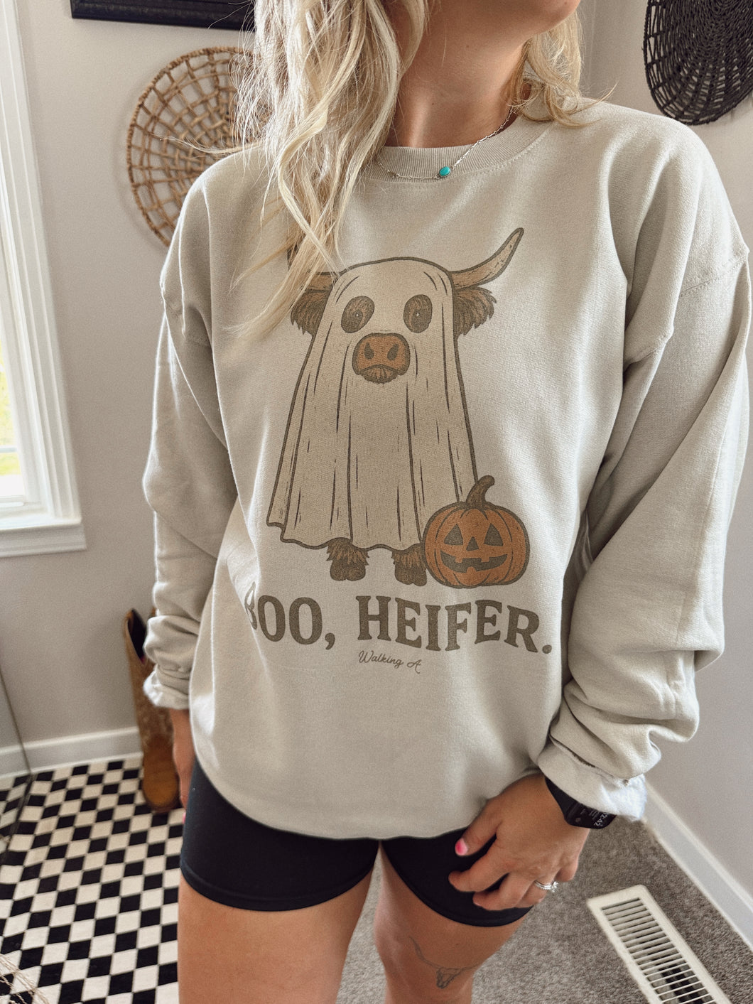 BOO HEIFER