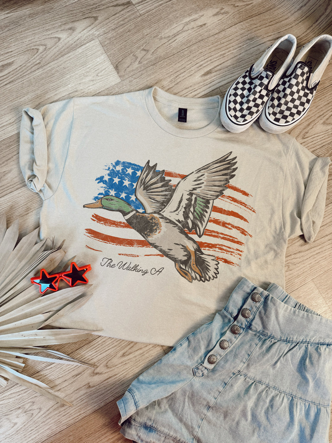 AMERICAN DUCK