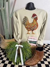 Load image into Gallery viewer, HOLIDAY BEDAZZLED CHICKEN

