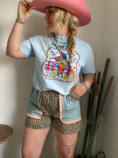 RODEO TIME