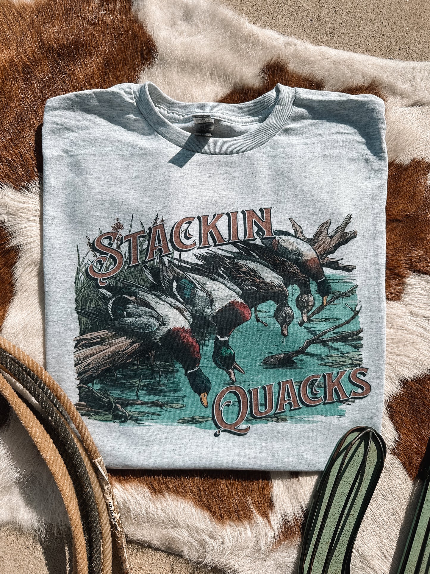 STACKIN QUACKS