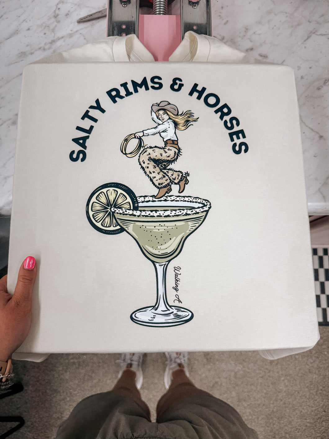 SALTY RIMS