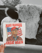 Load image into Gallery viewer, MAKE FARMERS GREAT AGAIN
