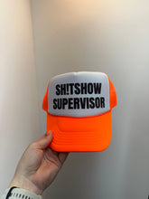 Load image into Gallery viewer, SHIT SHOW SUPERVISOR NEON
