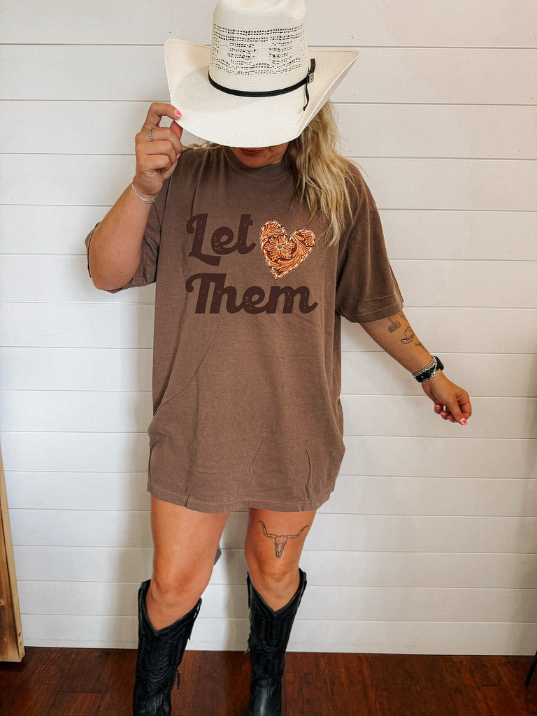 LET THEM