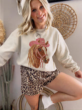 Load image into Gallery viewer, BEDAZZLED LOVER PONY
