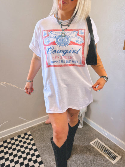 THE COWGIRL