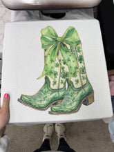 Load image into Gallery viewer, ST. PATTIES BOOTS
