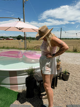 Load image into Gallery viewer, WA BEACH SHORTS: PINK
