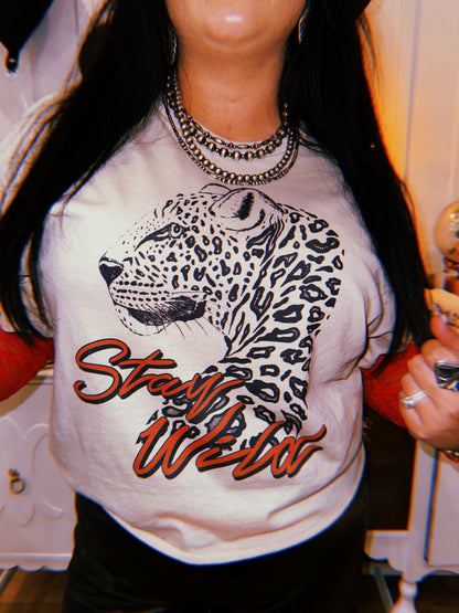 STAY WILD