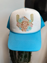 Load image into Gallery viewer, CACTI LONGHORN CAP
