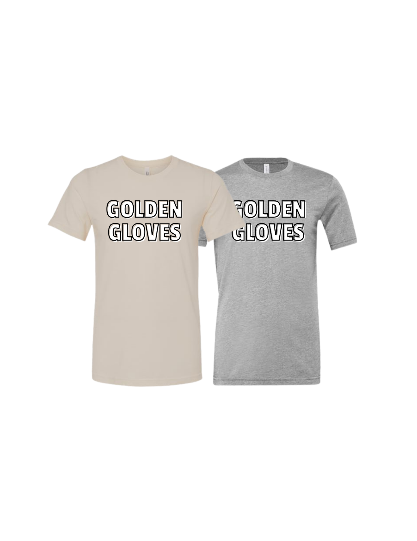 GLOVES T-SHIRT
