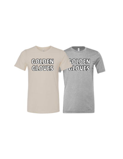 GLOVES T-SHIRT