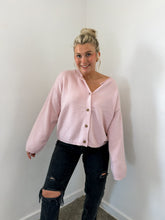Load image into Gallery viewer, ROSÈ ALL DAY CARDI
