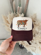 Load image into Gallery viewer, TURQUOISE HIGHLAND CAP
